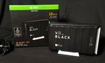 Western Digital Black D10 test par GamerGen