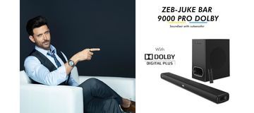 Zebronics Zeb-Juke Bar 9000 Pro im Test: 1 Bewertungen, erfahrungen, Pro und Contra