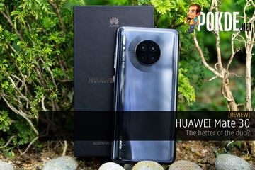 Test Huawei Mate 30