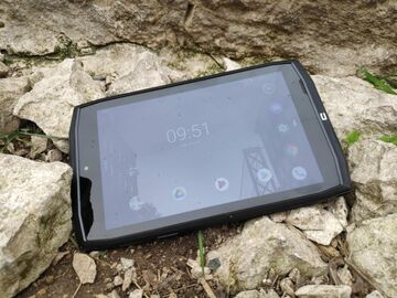 Crosscall Core-T4 testé par Tablette Tactile Crosscall Core-T4 testé par Tablette Tactile