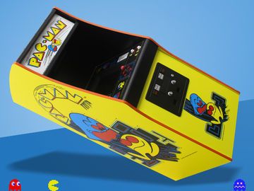 Pac-Man test par Stuff Pac-Man test par Stuff