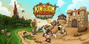 Test Kingdom Rush Frontiers