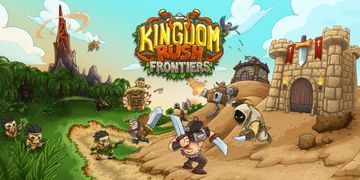 Anlisis Kingdom Rush Frontiers