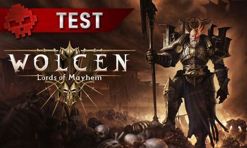 Wolcen test par War Legend