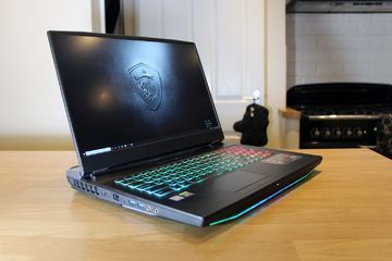 MSI GT76 reviewed by Trusted Reviews