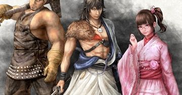 Test Katana Kami A Way of the Samurai Story