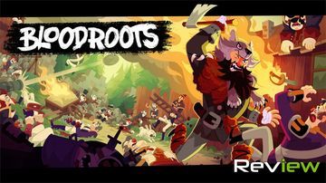 Bloodroots reviewed by TechRaptor