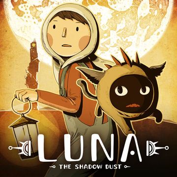 Luna The Shadow Dust test par BagoGames