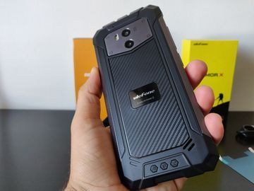 Ulefone Armor X test par Phonews Ulefone Armor X test par Phonews