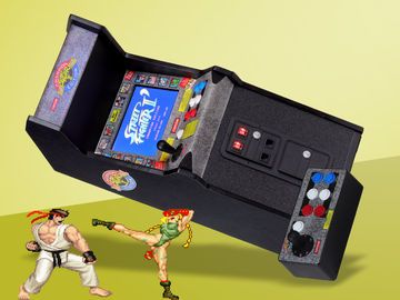 Street Fighter 2 im Test: 1 Bewertungen, erfahrungen, Pro und Contra