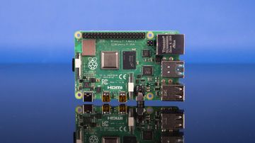 Raspberry Pi 4 test par ExpertReviews