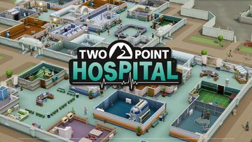 Two Point Hospital test par JVFrance