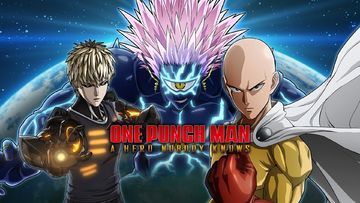 One Punch Man A Hero Nobody Knows test par Geeko