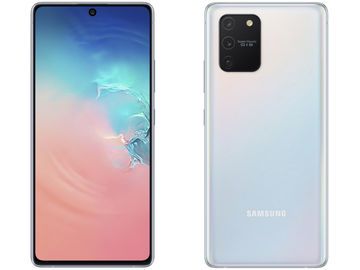 Samsung Galaxy S10 Lite test par NotebookCheck