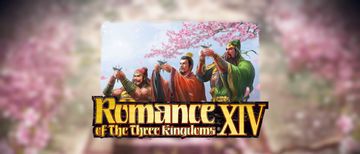Test Romance of the Three Kingdoms XIV