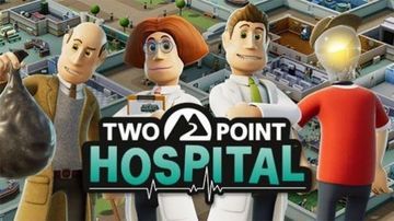 Two Point Hospital test par GameBlog.fr