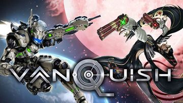 Vanquish test par Consollection Vanquish test par Consollection
