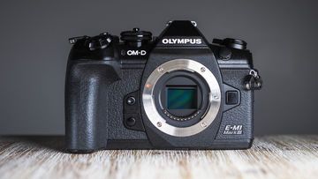 Olympus OM-D E-M1 Mark III test par Digital Camera World