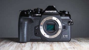 Olympus OM-D E-M1 Mark III test par Digital Camera World Olympus OM-D E-M1 Mark III test par Digital Camera World
