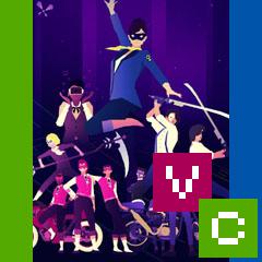 Sayonara Wild Hearts test par VideoChums Sayonara Wild Hearts test par VideoChums