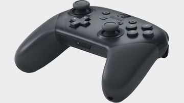 Nintendo Switch Pro Controller test par GamesRadar Nintendo Switch Pro Controller test par GamesRadar