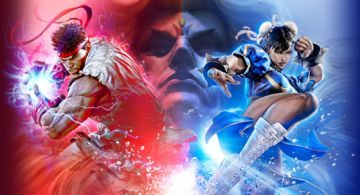 Street Fighter 5 test par Gaming Trend Street Fighter 5 test par Gaming Trend
