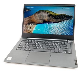 Test Lenovo ThinkBook 14