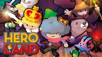 Heroland test par Nintendo-Town