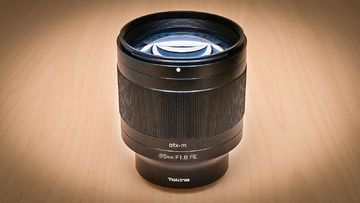 Toki test par Digital Camera World Toki test par Digital Camera World