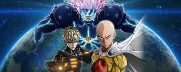 One Punch Man A Hero Nobody Knows test par TheSixthAxis