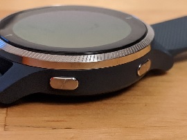 Garmin Venu test par CNET France