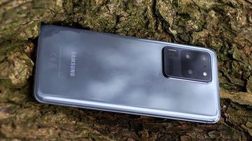 Samsung Galaxy S20 Ultra reviewed by Digital Camera World