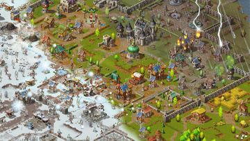 Test Townsmen A Kingdom Rebuilt