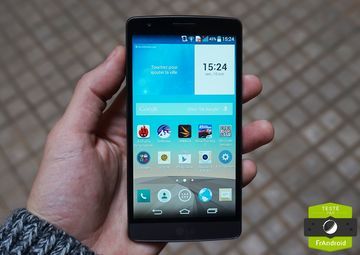 LG G3S im Test: 3 Bewertungen, erfahrungen, Pro und Contra