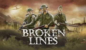 Broken Lines im Test: 10 Bewertungen, erfahrungen, Pro und Contra