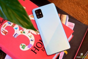 Samsung Galaxy A71 test par PhonAndroid Samsung Galaxy A71 test par PhonAndroid