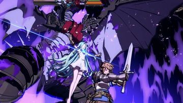 Granblue Fantasy Versus test par Shacknews Granblue Fantasy Versus test par Shacknews