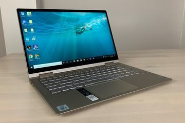 Anlisis Lenovo Yoga C740