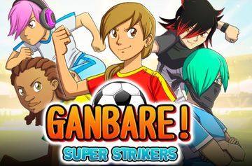 Ganbare Super Strikers testé par Xbox Tavern Ganbare Super Strikers testé par Xbox Tavern