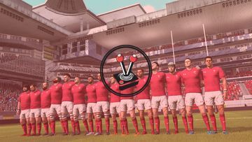 Rugby 20 test par Vamers Rugby 20 test par Vamers