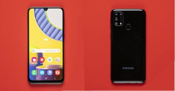 Samsung Galaxy M31 Review