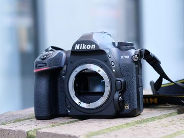 Nikon D780 test par Stuff