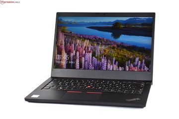 Test Lenovo ThinkPad E14