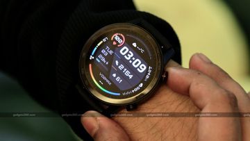 Honor Magic Watch 2 test par Gadgets360 Honor Magic Watch 2 test par Gadgets360