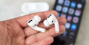 Apple AirPods Pro test par Android Authority