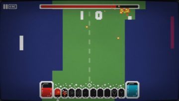 Hypergalactic Psychic Table Tennis 3000 testé par Gaming Trend Hypergalactic Psychic Table Tennis 3000 testé par Gaming Trend