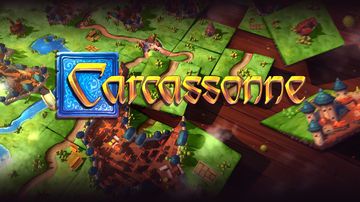 Carcassonne im Test: 1 Bewertungen, erfahrungen, Pro und Contra