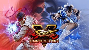 Street Fighter 5 test par Geek Generation Street Fighter 5 test par Geek Generation