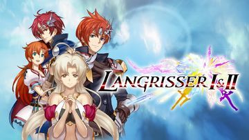 Langrisser I & II test par Just Push Start