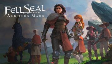 Fell Seal Arbiter's Mark testé par Nintendo-Town Fell Seal Arbiter's Mark testé par Nintendo-Town